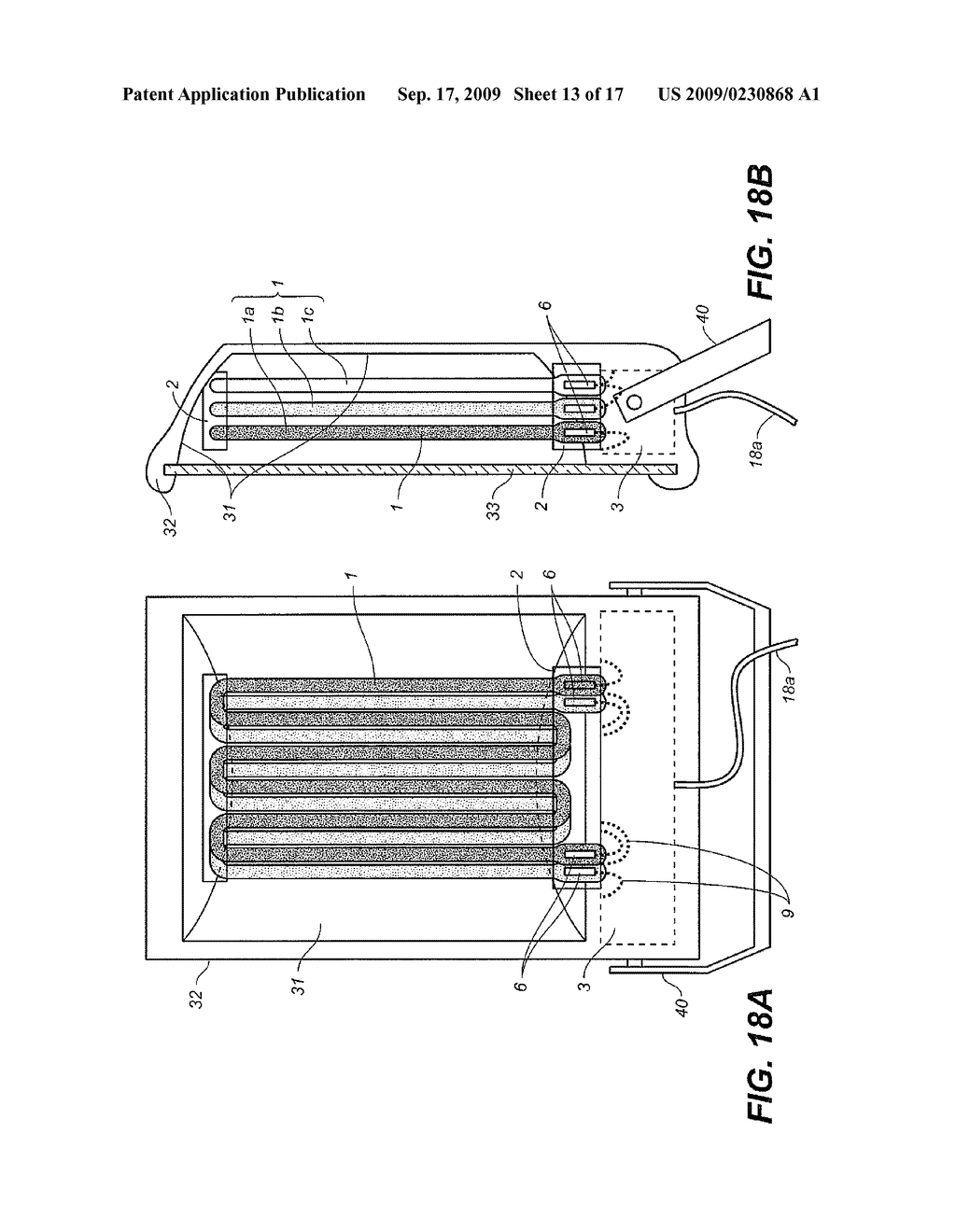 High Lumen Output Cold Cathode Fluorescent Lamp - diagram, schematic, and image 14