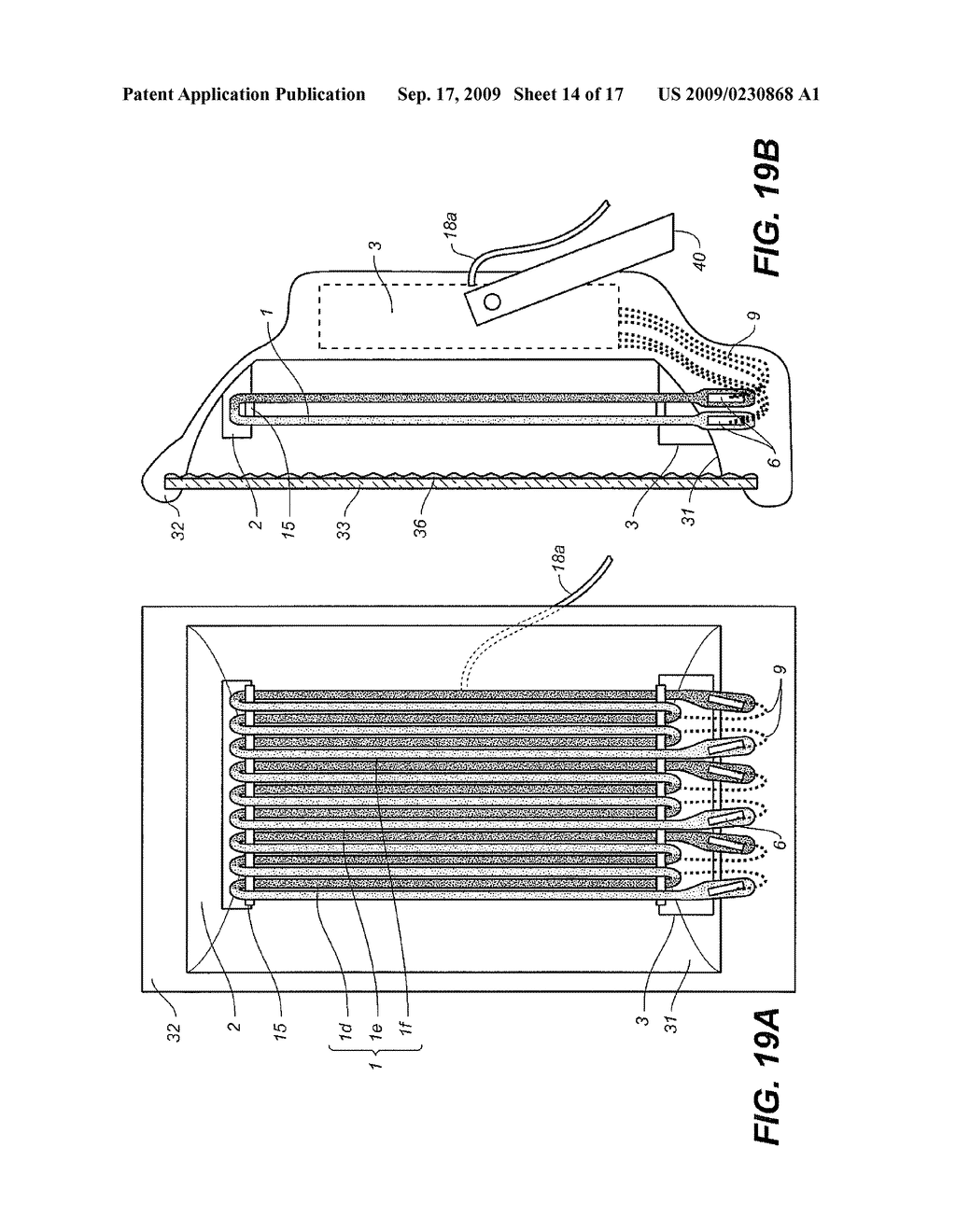 High Lumen Output Cold Cathode Fluorescent Lamp - diagram, schematic, and image 15