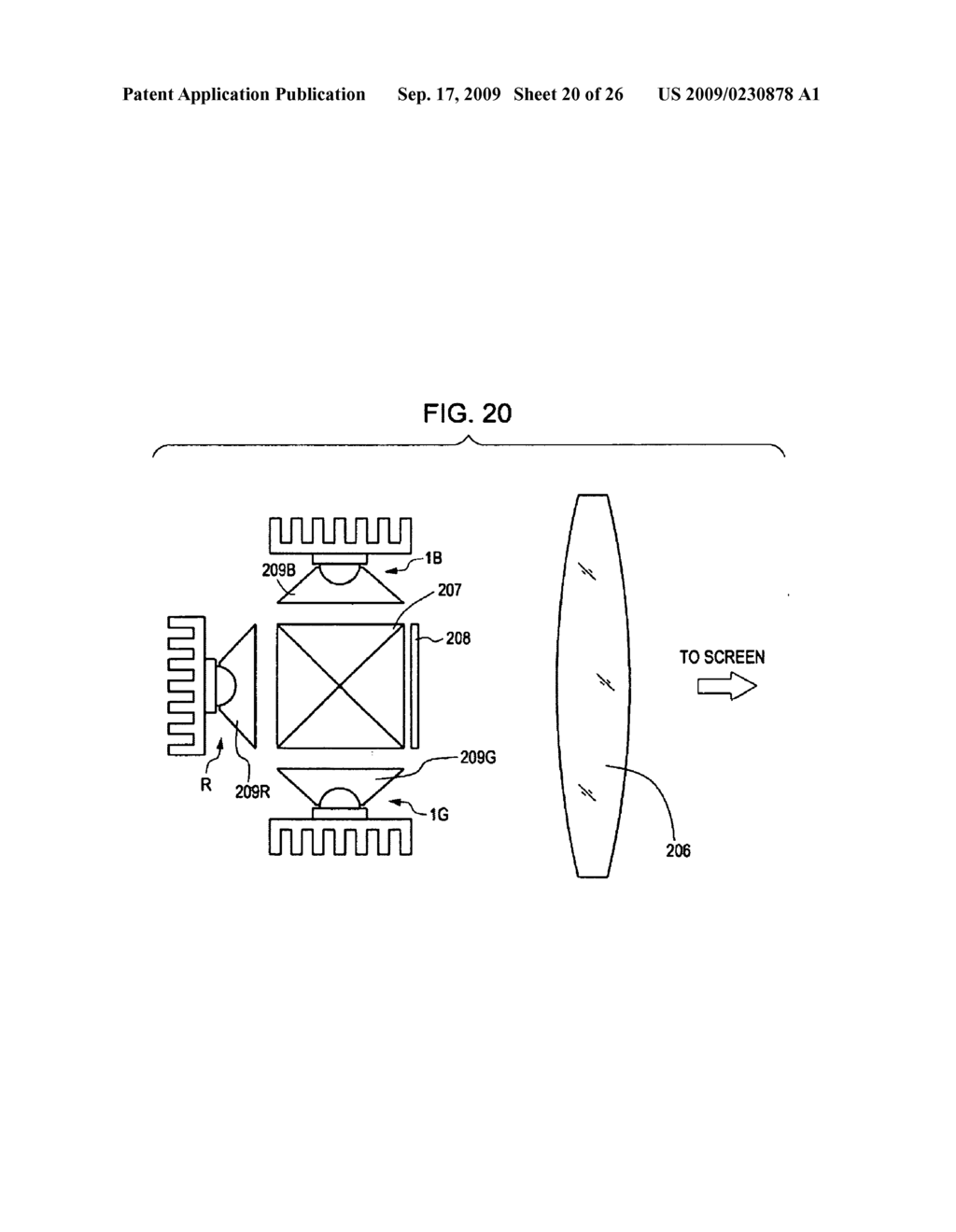 GaN-BASED SEMICONDUCTOR LIGHT-EMITTING ELEMENT, LIGHT-EMITTING ELEMENT ASSEMBLY, LIGHT-EMITTING APPARATUS, METHOD OF MANUFACTURING GaN-BASED SEMICONDUCTOR LIGHT-EMITTING ELEMENT, METHOD OF DRIVING GaN-BASED SEMICONDUCTOR LIGHT-EMITTING ELEMENT, AND IMAGE DISPLAY APPARATUS - diagram, schematic, and image 21