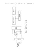 VOLTAGE SENSING APPARATUS FOR POWER REGULATION AND OVER-VOLTAGE PROTECTION OF DISCHARGE LAMP AND METHOD THEREOF diagram and image