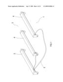 Fluorescent Lamp Holder Combination Device diagram and image