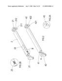 Fluorescent Lamp Holder Combination Device diagram and image