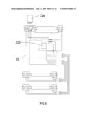 Fluorescent Lamp Holder Combination Device diagram and image