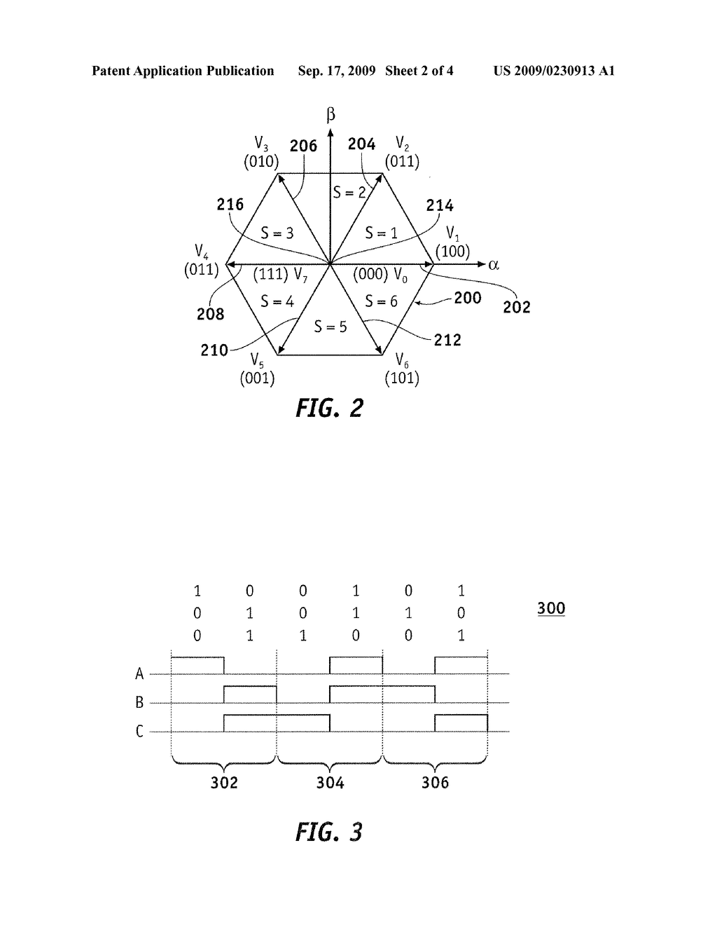 DC BUS DISCHARGE IN AN ELECTRIC MOTOR SYSTEM - diagram, schematic, and image 03