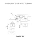 SWITCHED MODE VOLTAGE CONVERTER WITH LOW-CURRENT MODE AND METHODS OF PERFORMING VOLTAGE CONVERSION WITH LOW-CURRENT MODE diagram and image