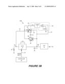 SWITCHED MODE VOLTAGE CONVERTER WITH LOW-CURRENT MODE AND METHODS OF PERFORMING VOLTAGE CONVERSION WITH LOW-CURRENT MODE diagram and image