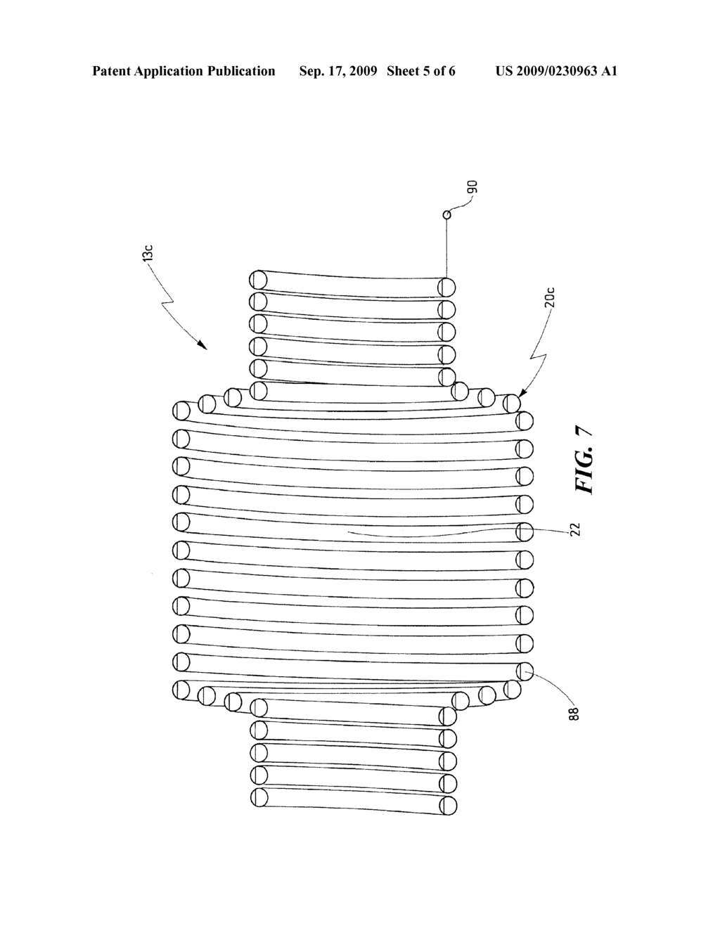 MAGNETIC RESONANCE RESONATOR ASSEMBLY - diagram, schematic, and image 06