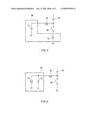 SWITCH CIRCUIT, FILTER CIRCUIT AND TEST APPARATUS diagram and image
