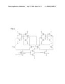 FLIP-FLOP CIRCUIT THAT LATCHES INPUTTED DATA diagram and image