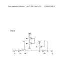 FLIP-FLOP CIRCUIT THAT LATCHES INPUTTED DATA diagram and image