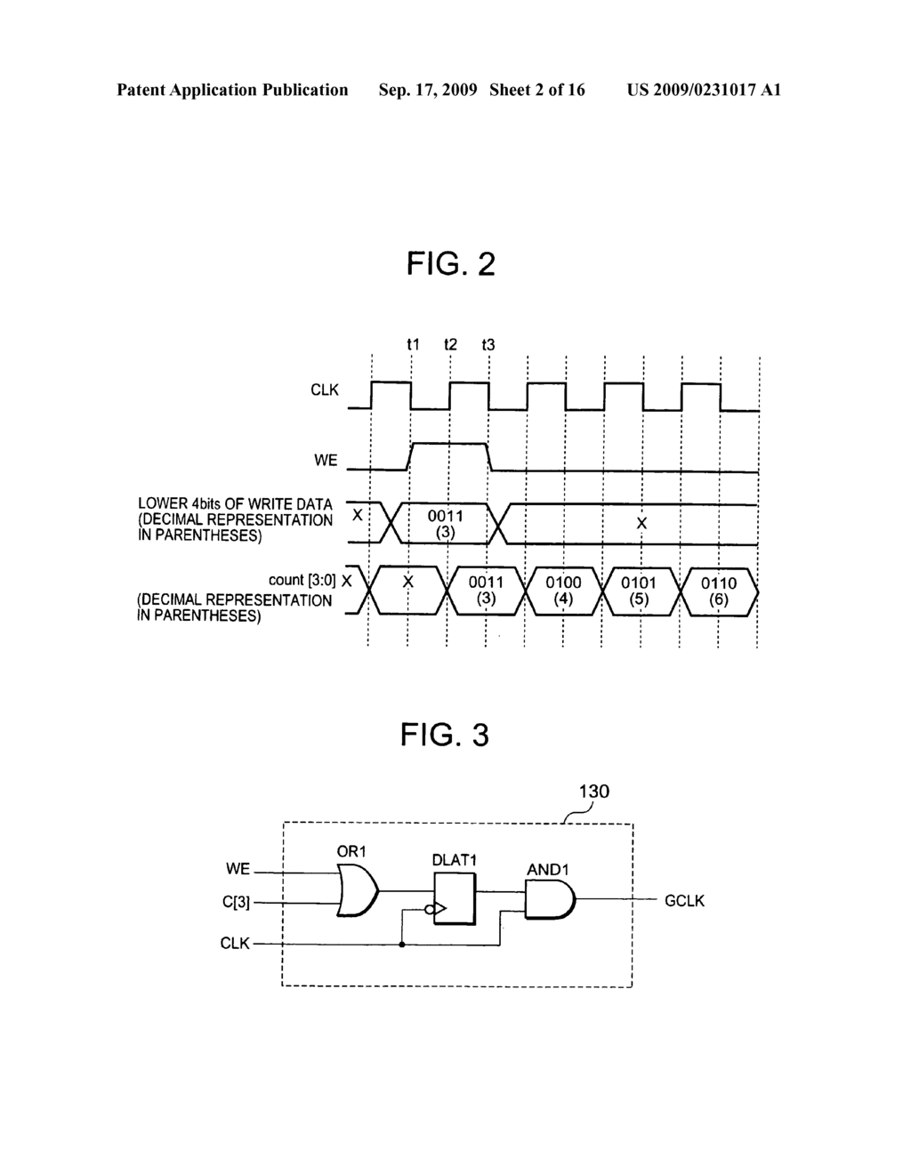 Counter circuit - diagram, schematic, and image 03