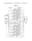 Counter circuit diagram and image