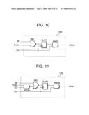 Counter circuit diagram and image