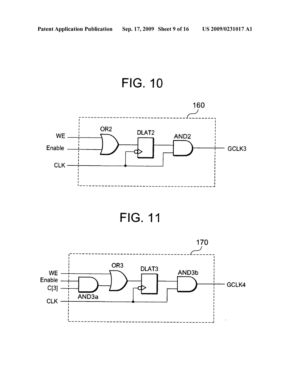 Counter circuit - diagram, schematic, and image 10