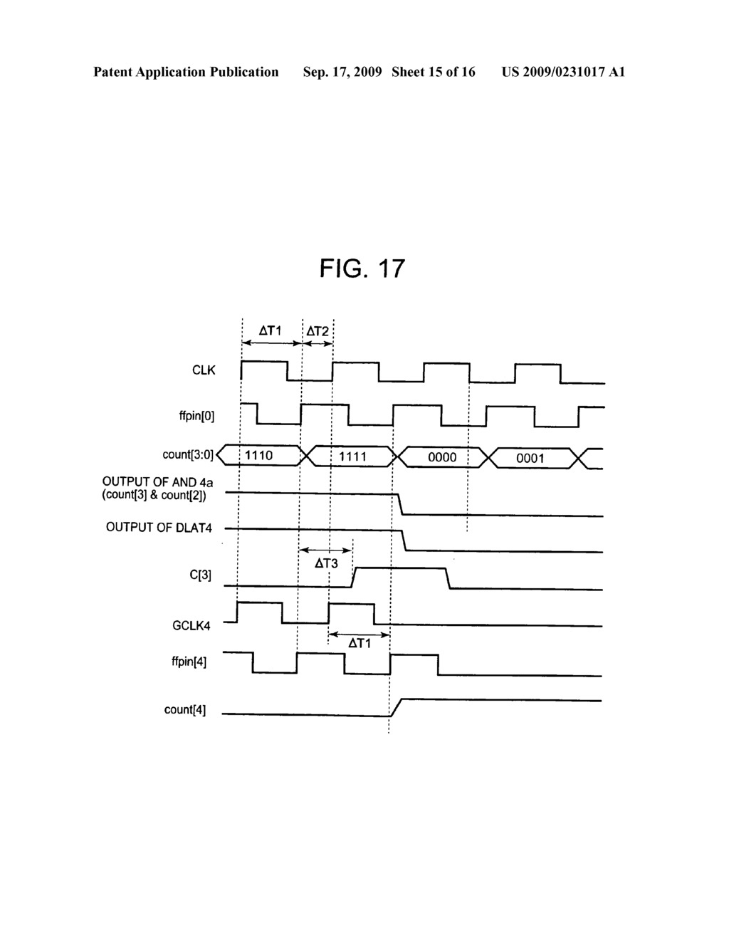 Counter circuit - diagram, schematic, and image 16