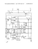 Differential amplifier diagram and image