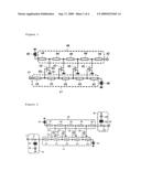 DISTRIBUTED AMPLIFIER AND INTEGRATED CIRCUIT diagram and image