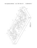 ANTENNA FEED COPLING STRUCTURE OF A DUPLEXER diagram and image