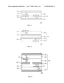 CIRCUIT STRUCTURE AND CIRCUIT SUBSTANCE FOR MODIFYING CHARACTERISTIC IMPEDANCE USING DIFFERENT REFERENCE PLANES diagram and image