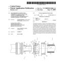 Transmission element for workpiece connections to be axially compressed and configuration for producing a nondetachable connection diagram and image