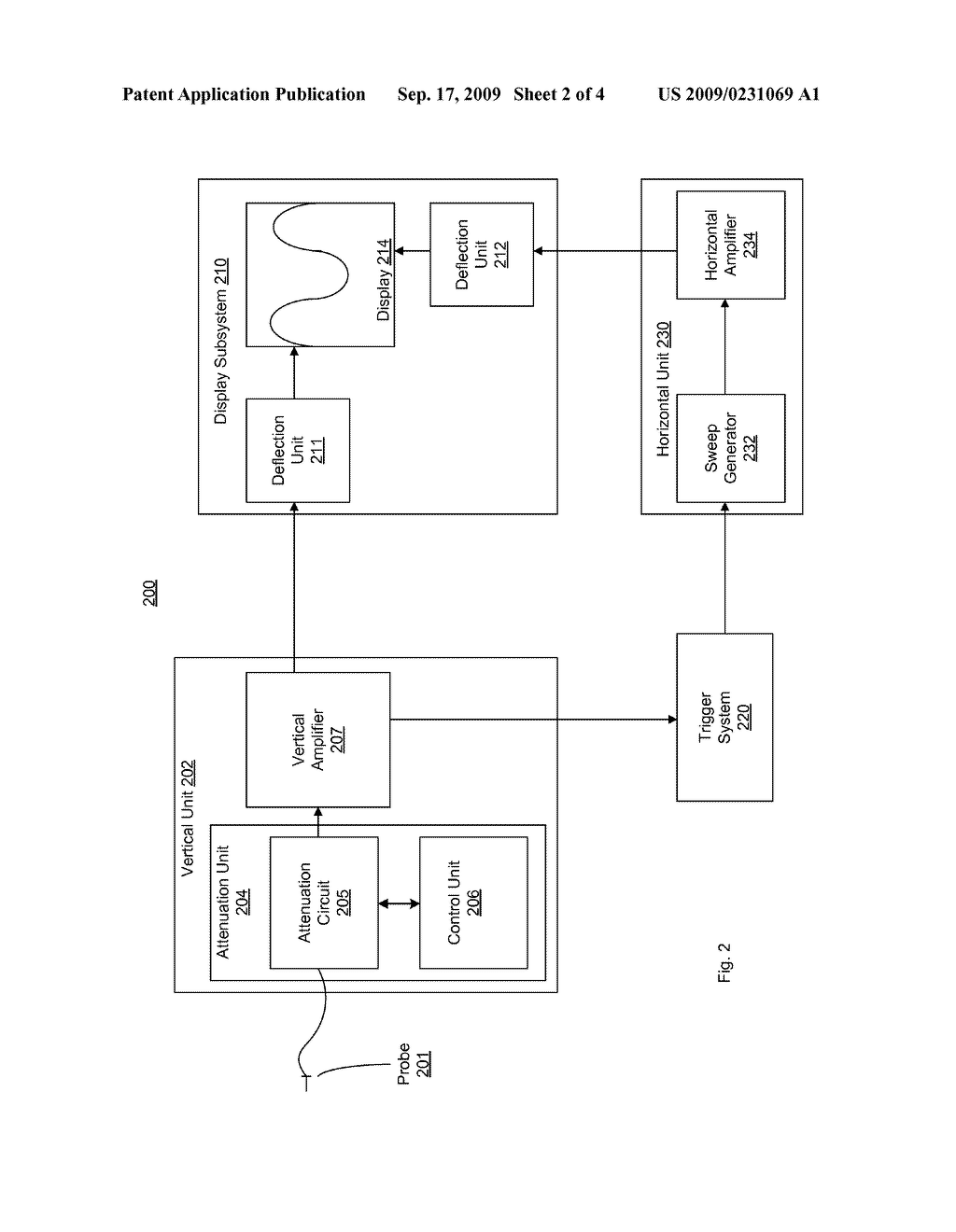 Compensated Attenuator Circuit and Oscilloscope Utilizing the Same - diagram, schematic, and image 03