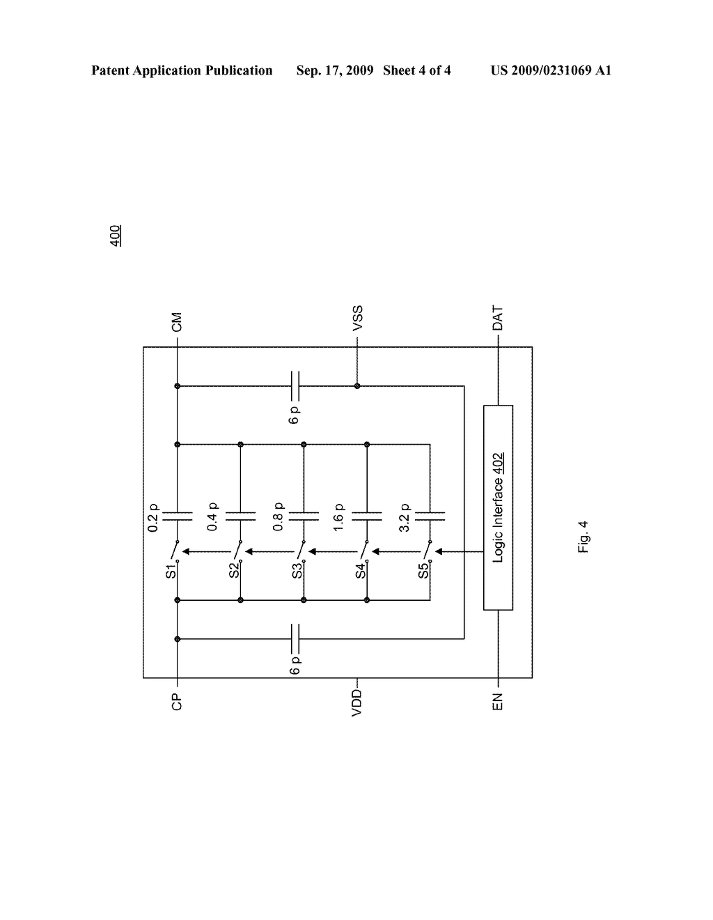 Compensated Attenuator Circuit and Oscilloscope Utilizing the Same - diagram, schematic, and image 05