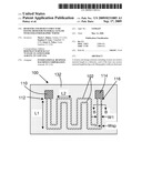 RESISTOR AND DESIGN STRUCTURE HAVING RESISTOR MATERIAL LENGTH WITH SUB-LITHOGRAPHIC WIDTH diagram and image