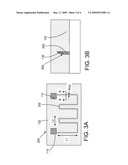 RESISTOR AND DESIGN STRUCTURE HAVING RESISTOR MATERIAL LENGTH WITH SUB-LITHOGRAPHIC WIDTH diagram and image