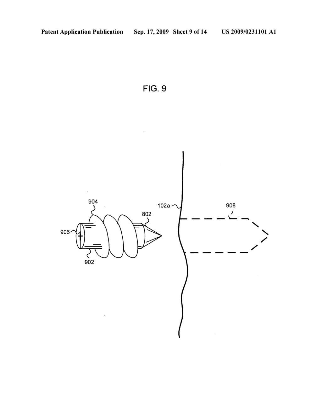 Electronic tag and method for using an electronic tag configured to track at least one plant - diagram, schematic, and image 10