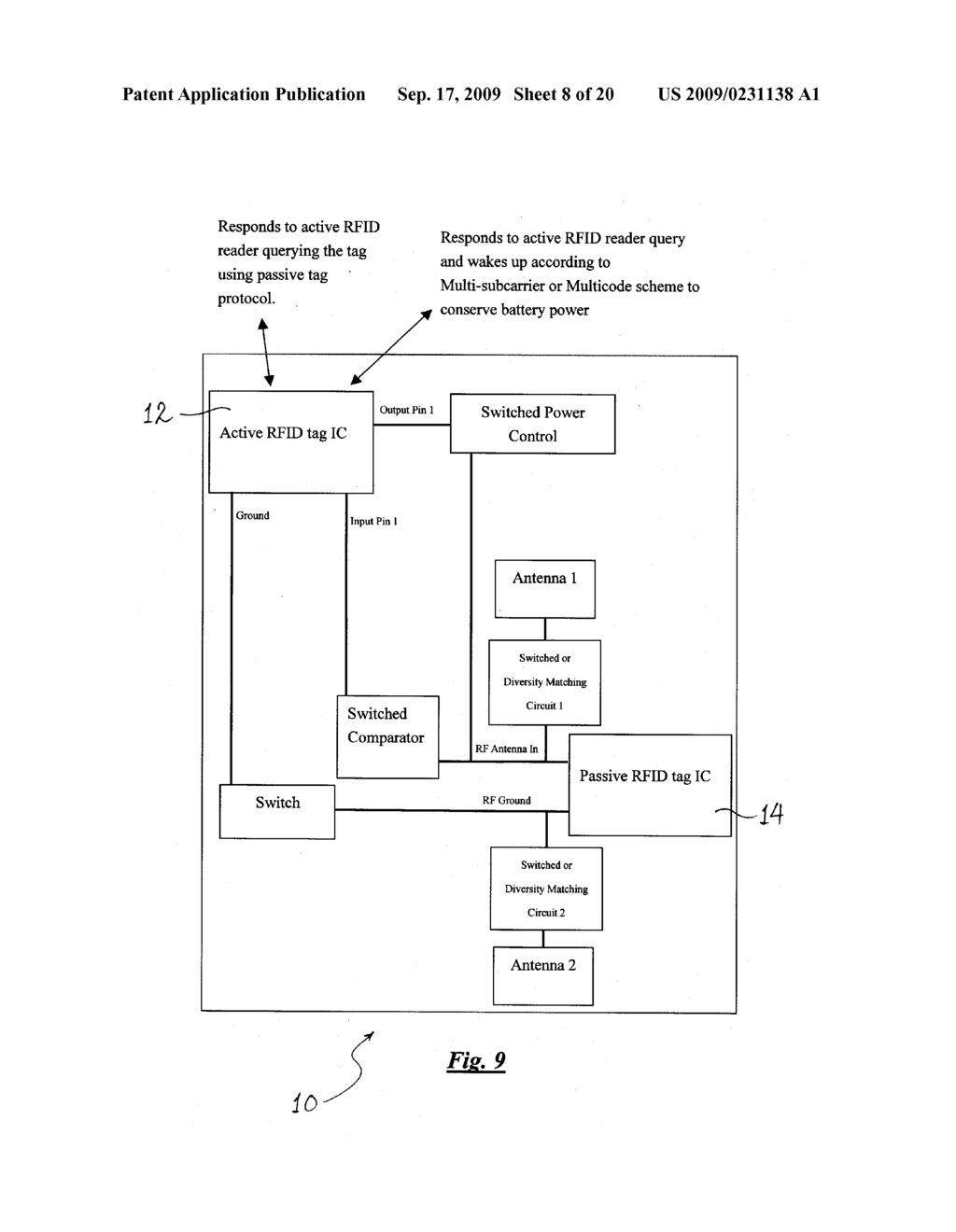 RFID Technology - diagram, schematic, and image 09