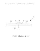 RFID TAG USING MONOPOLE ANTENNA diagram and image