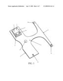 Stealth Detector Metal Detector diagram and image