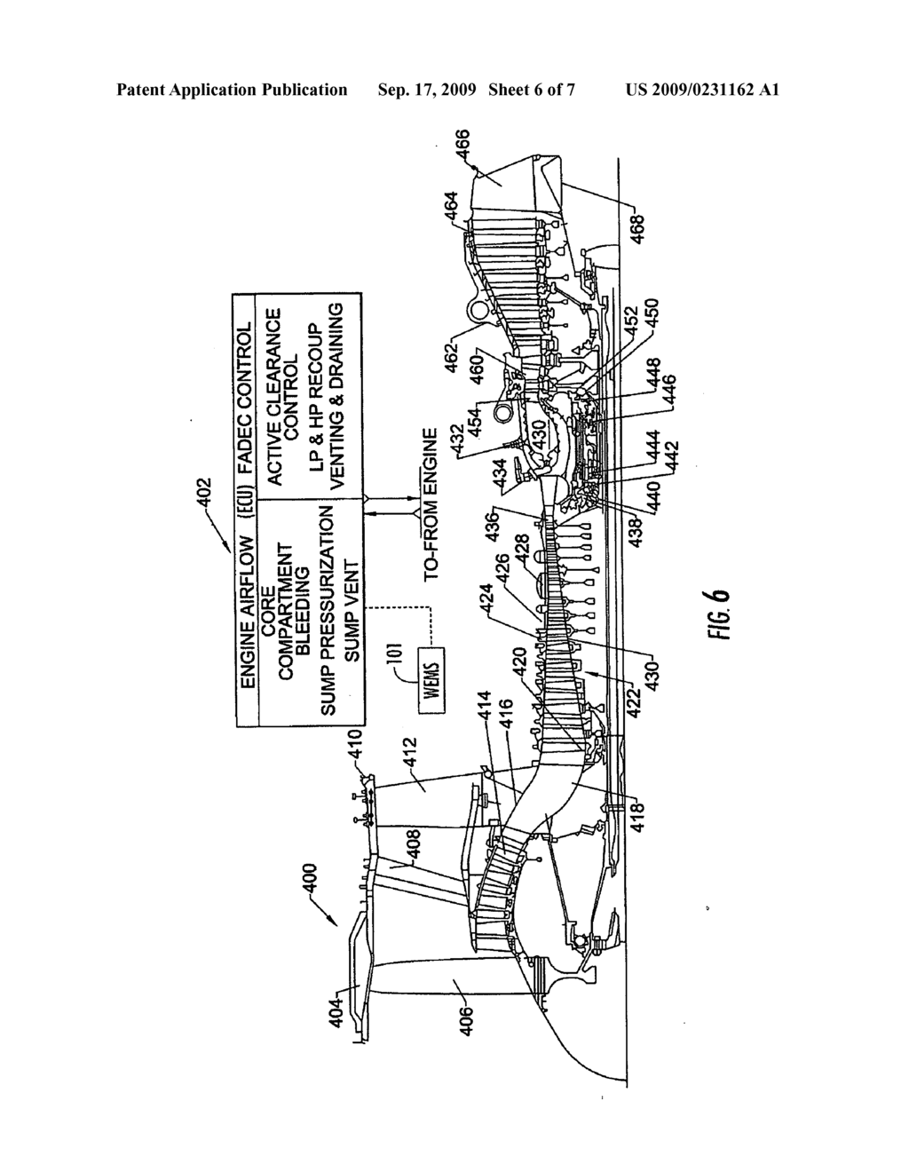 WIRELESS ENGINE MONITORING SYSTEM - diagram, schematic, and image 07