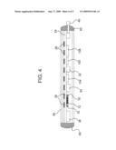 COMPACT ELECTRONICALLY-STEERABLE MOBILE SATELLITE ANTENNA SYSTEM diagram and image