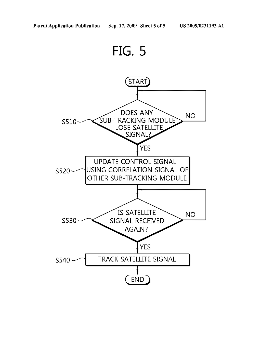 TRACKING SATELLITE SIGNAL - diagram, schematic, and image 06