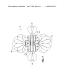 Wireless antenna array system architecture and methods to achieve 3D beam coverage diagram and image