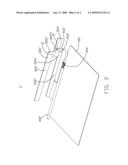 MULTI-BAND ANTENNA WITH IMPROVED CONNECTING PORTION diagram and image