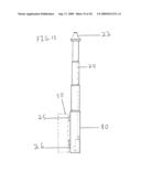 Safety mast diagram and image