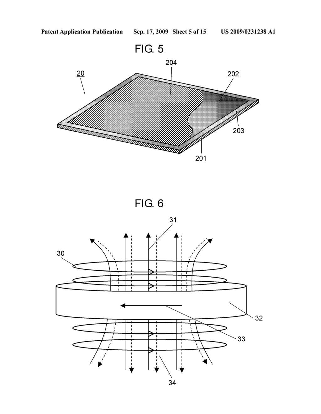 Plasma display device - diagram, schematic, and image 06