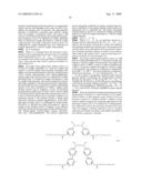 ORGANIC ELECTROLUMINESCENT ELEMENT AND DISPLAY DEVICE diagram and image