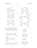 ORGANIC ELECTROLUMINESCENT ELEMENT AND DISPLAY DEVICE diagram and image