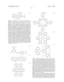 ORGANIC ELECTROLUMINESCENT ELEMENT AND DISPLAY DEVICE diagram and image