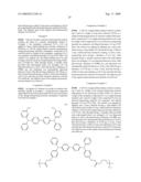 ORGANIC ELECTROLUMINESCENT ELEMENT AND DISPLAY DEVICE diagram and image