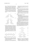 ORGANIC ELECTROLUMINESCENT ELEMENT AND DISPLAY DEVICE diagram and image