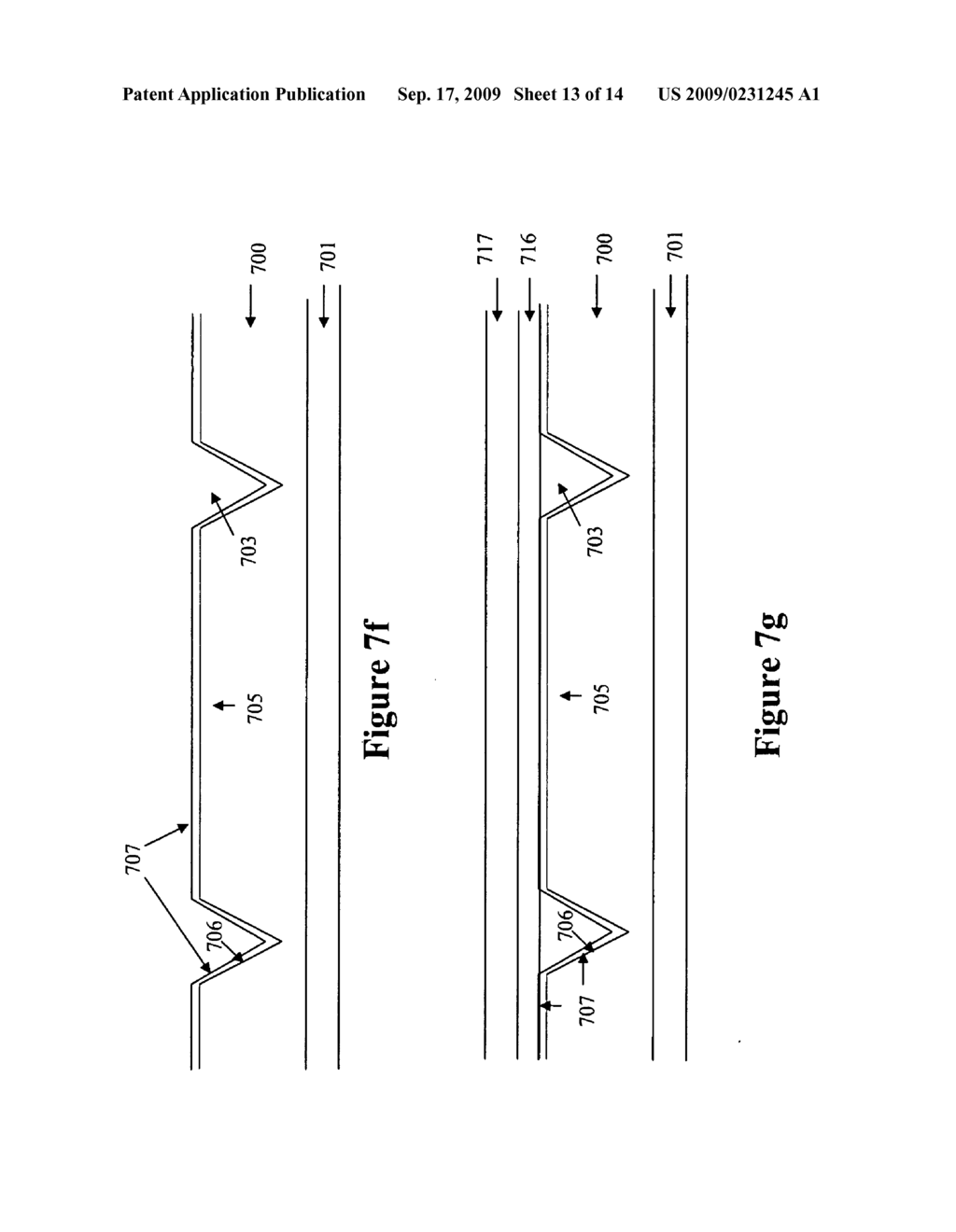 LUMINANCE ENHANCEMENT STRUCTURE FOR REFLECTIVE DISPLAY DEVICES - diagram, schematic, and image 14