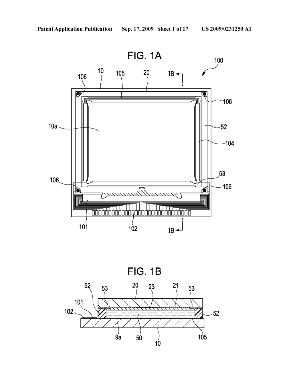 ELECTRO-OPTIC DEVICE - diagram, schematic, and image 02