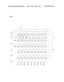 DISPLAY PANEL AND DISPLAY DEVICE HAVING THE PANEL diagram and image