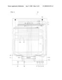 DISPLAY PANEL AND DISPLAY DEVICE HAVING THE PANEL diagram and image