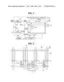 DISPLAY PANEL AND METHOD OF MANUFACTURING THE SAME diagram and image