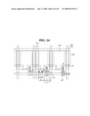 DISPLAY PANEL AND METHOD OF MANUFACTURING THE SAME diagram and image